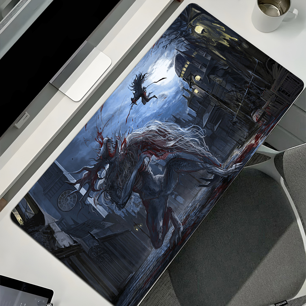 Esports Gaming Stocks - Fajne Nowe Podkładki do Gry Bloodborne,