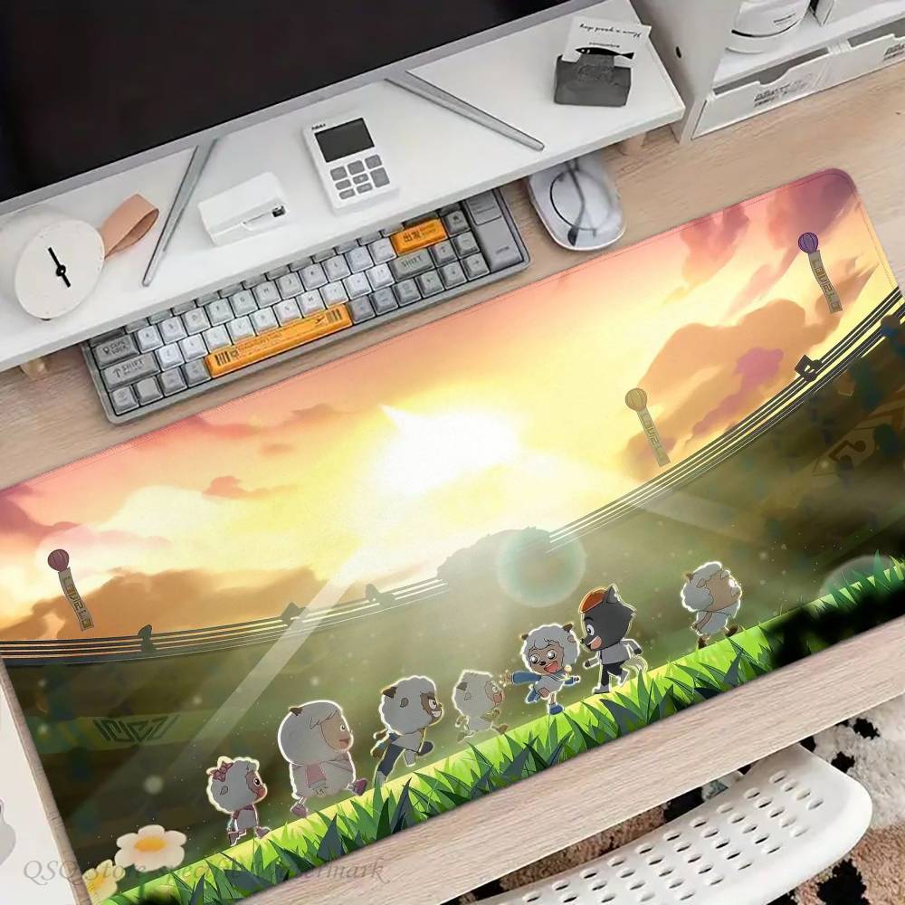 Esports Gaming Top - Podkładka pod mysz P-Pleasant Goat i