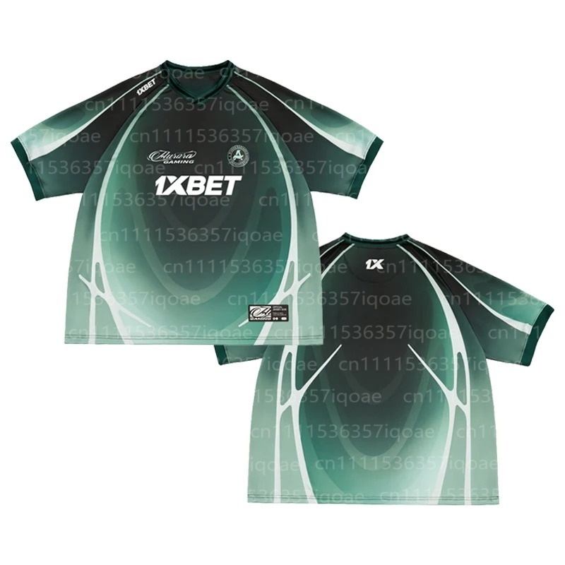 Esports Gaming Top - 2026 Aurora Gaming E-sports Club Letnie