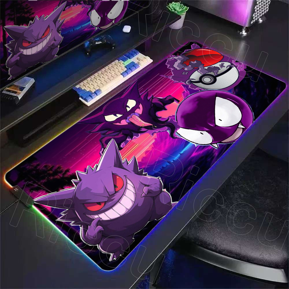 Esports Gaming Top - Podkładka pod mysz 2026 Cool RGB