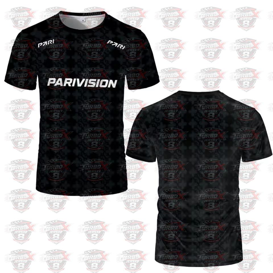 Esports Gaming Top - Koszulki 2026 Parivision Cs2 Esports Team