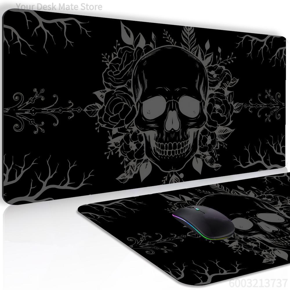 Esports Gaming Stocks - Podkładka pod mysz Cool Black Skull
