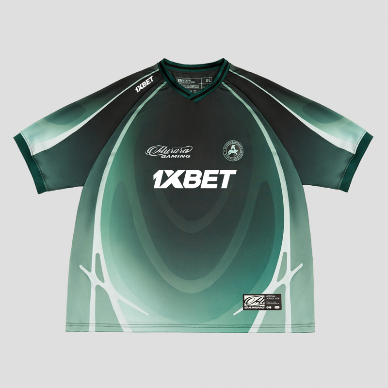 Esports Gaming Top - 2026 Aurora Gaming E-sports Club Letnie