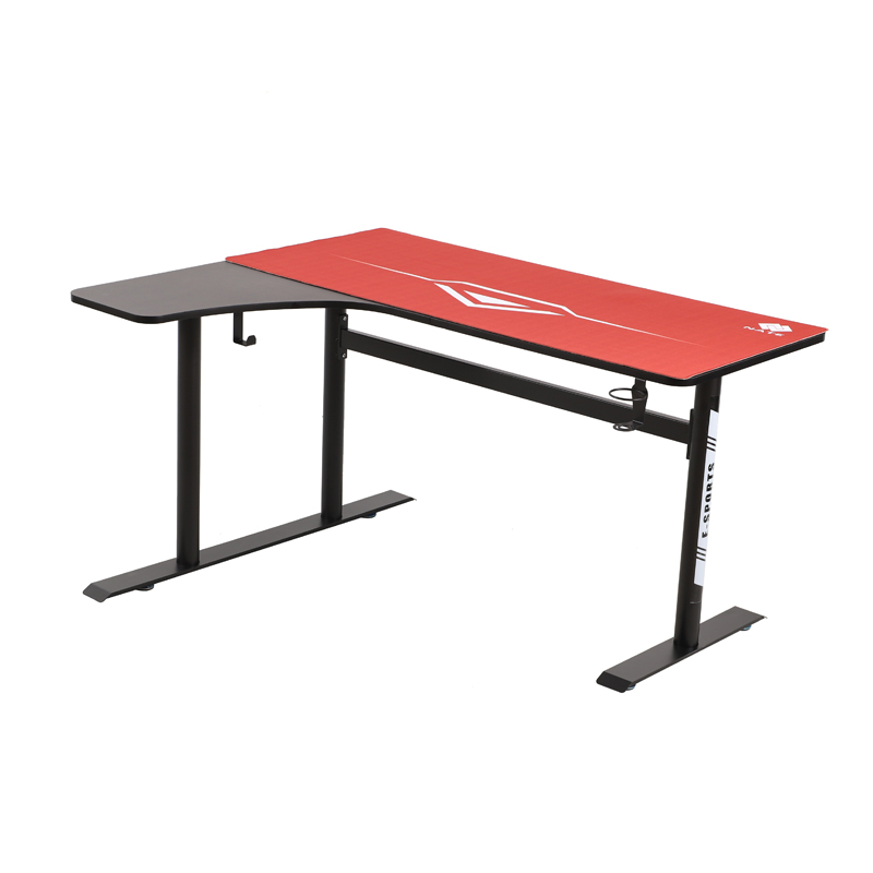 Esports Gaming Top - Biurko gamingowe, ergonomiczne biurko komputerowe do