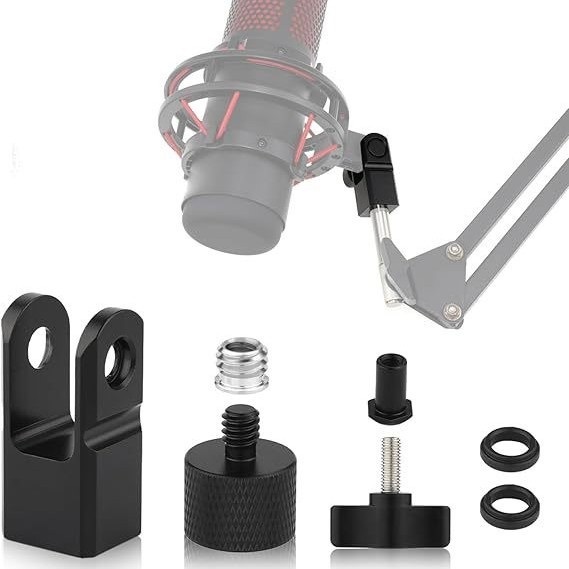 Adapter mikrofonowy DT76 3/8 c – Microphone Arm Boom recenzja i cena
