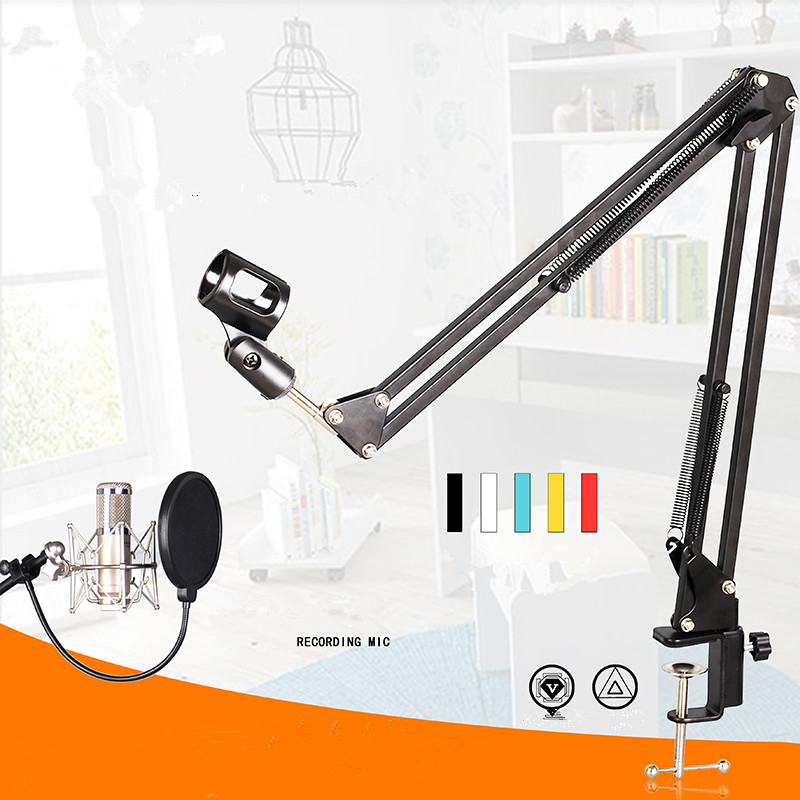 Uchwyt do mikrofonu NB 35, reg – Microphone Arm Boom recenzja i cena