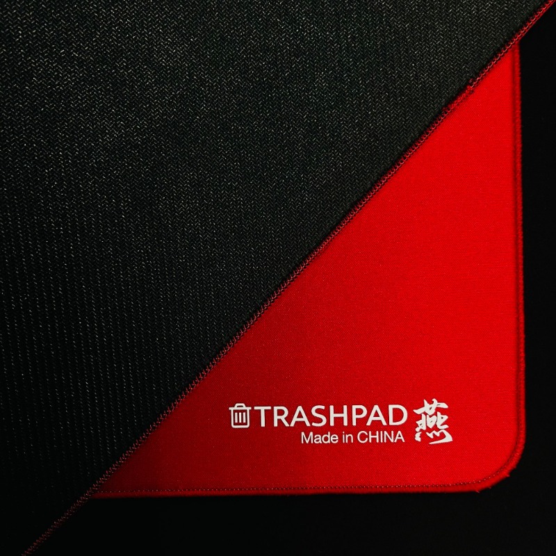Podkładka pod mysz TRASHPAD, m – Esports Gaming Stocks recenzja i cena