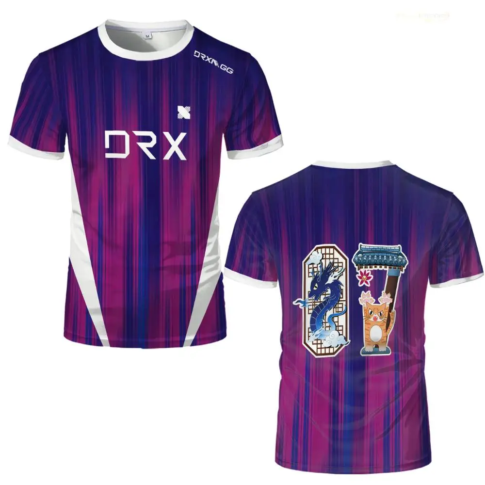 DRX 2026 Nowa koszulka uniform – Esports Gaming Top recenzja i cena