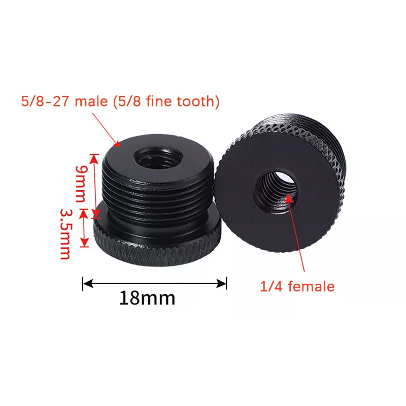 Adapter statywu mikrofonowego  – Microphone Arm Boom recenzja i cena