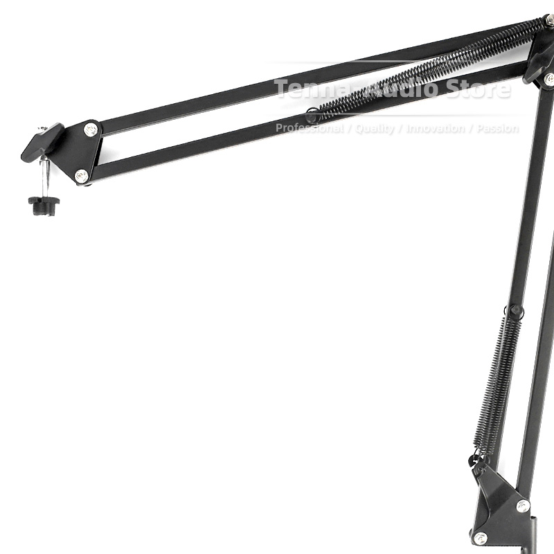 Pulpit zacisk zawieszenie Mic  – Microphone Arm Boom recenzja i cena