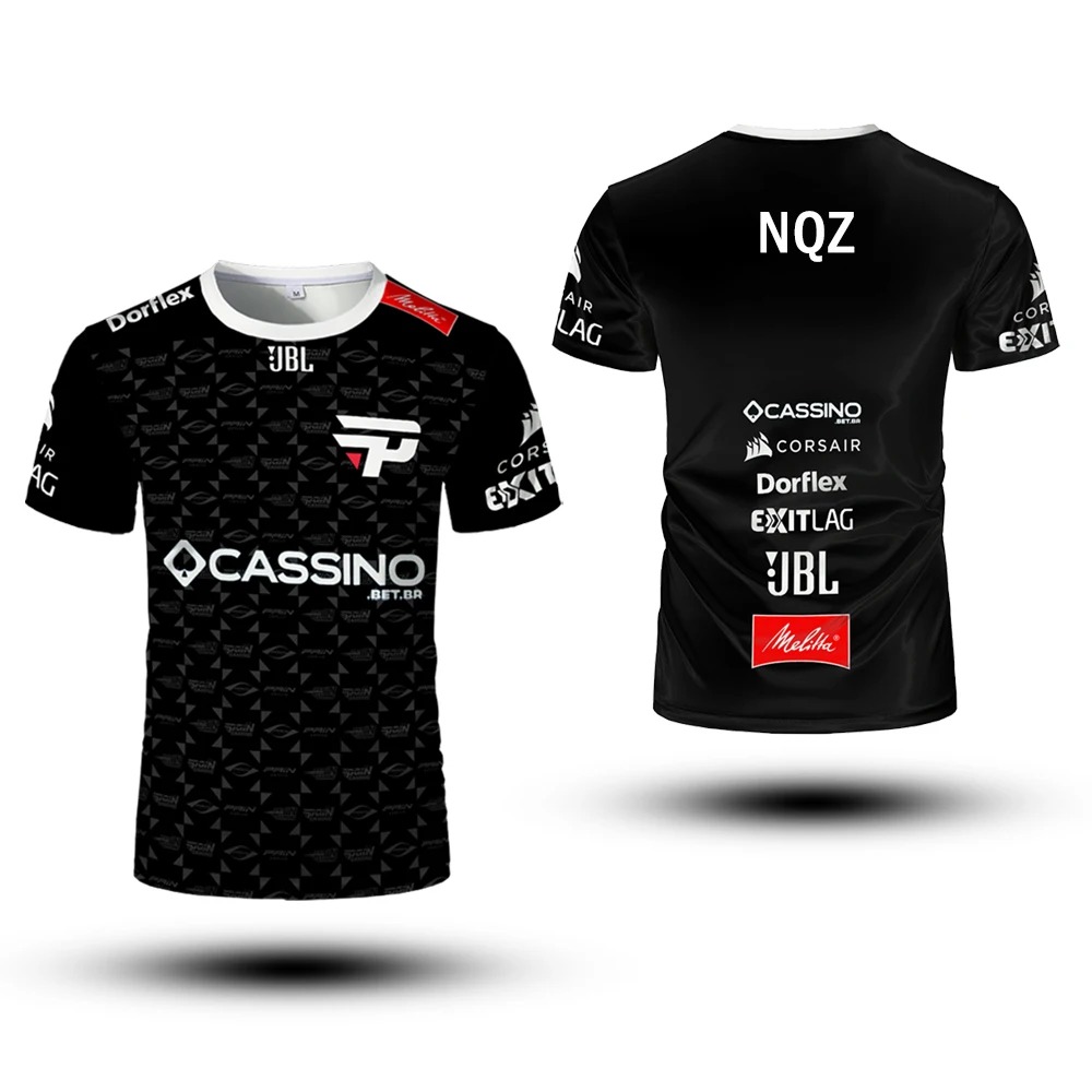 Klubowe stroje gamingowe PaiN, – Esports Gaming Top recenzja i cena