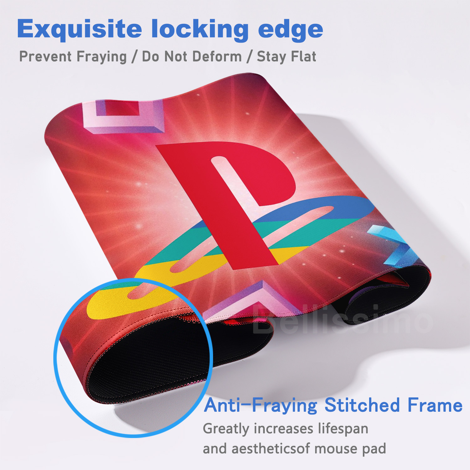 40x90cm E-Sports Mousepad P-PS – Esports Gaming Top recenzja i cena