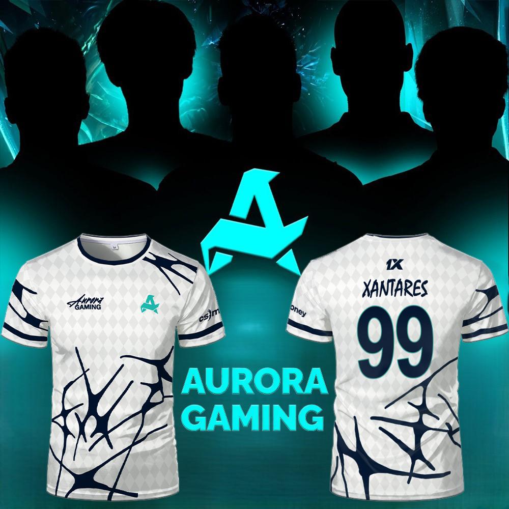 Zespół Esports Aurora Gaming J – Esports Gaming Top recenzja i cena