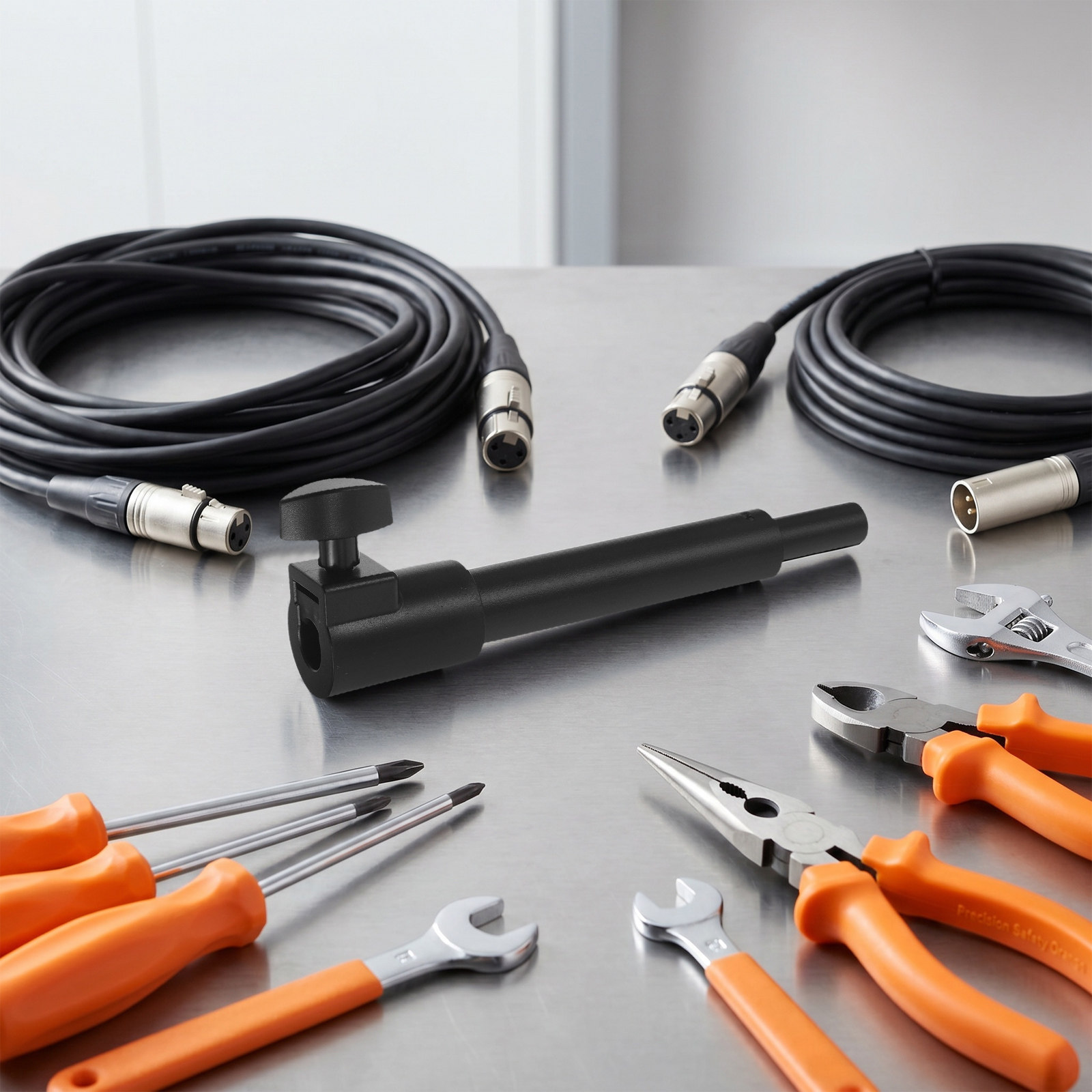 Krótki przedłużacz statywu mik – Microphone Arm Boom recenzja i cena