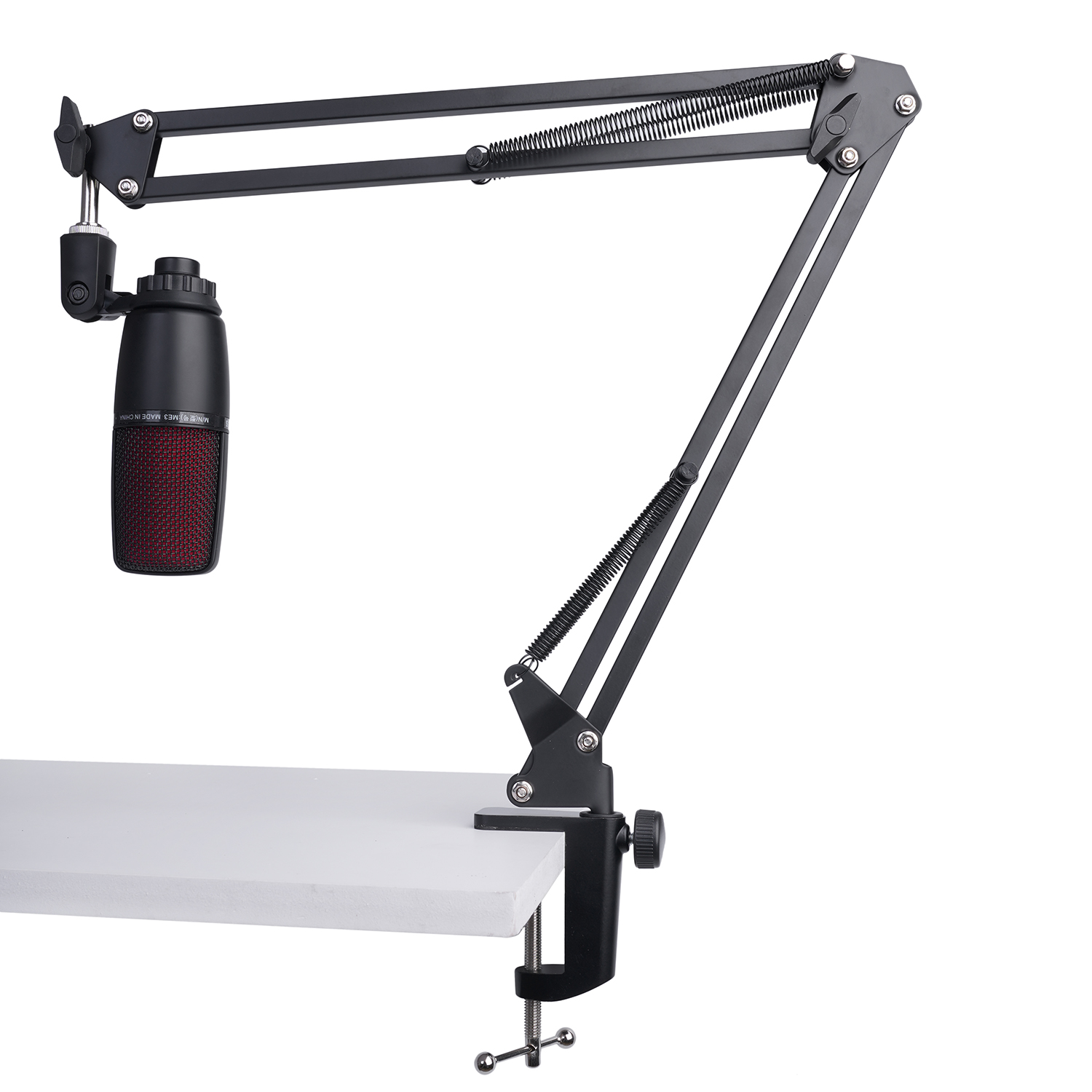 Wysuwany uchwyt mikrofonu do n – Microphone Arm Boom recenzja i cena
