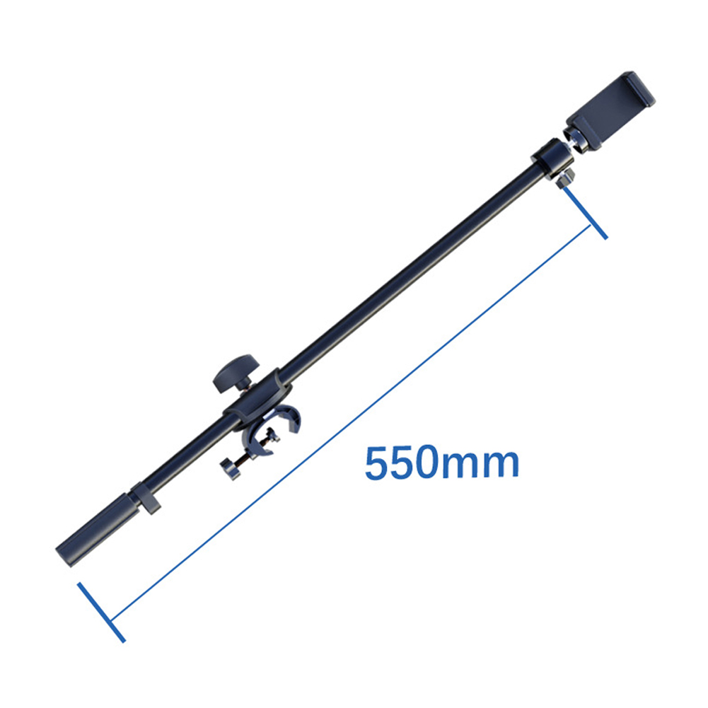 Stojak z poprzeczką mikrofonu  – Microphone Arm Boom recenzja i cena