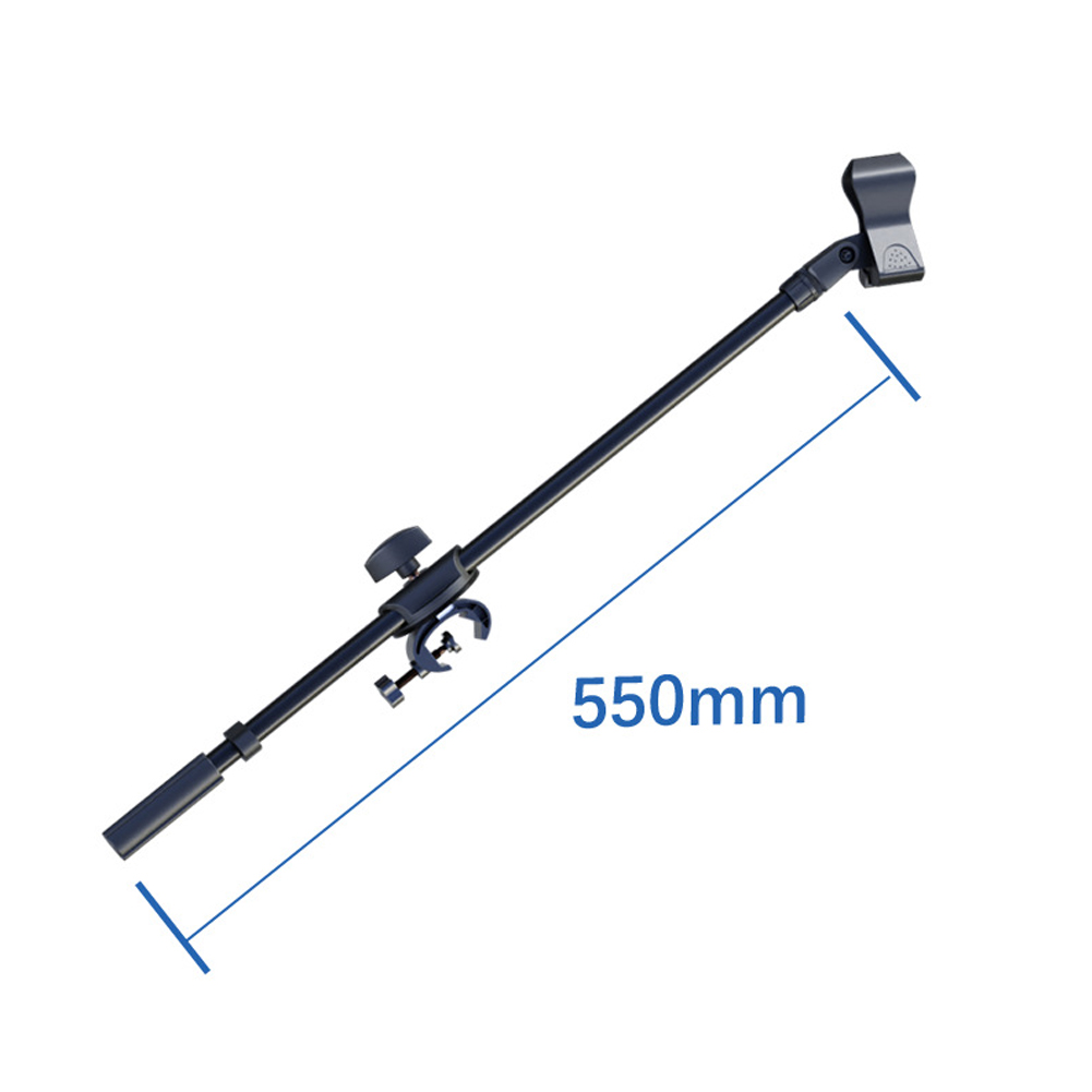 Stojak z poprzeczką mikrofonu  – Microphone Arm Boom recenzja i cena